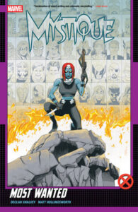 mystique most wanted
