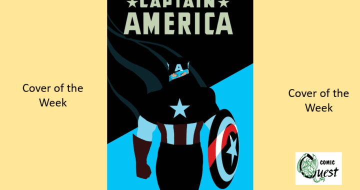 Cover of the Week: Captain America #1