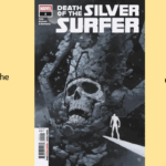 Cover of the Week: Death of the Silver Surfer #2