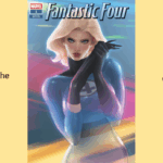 Cover of the Week: Fantastic Four #1