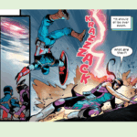 Sound Effect of the Week: KRAZZZACK From Ultimates #14