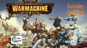 warmachine sept 2025