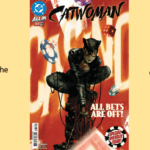 Cover of the Week: Catwoman 78 Artist: Sebastián Fiumara