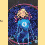 Cover of the Week: Fantastic Four 2 Artist: Rose Besch