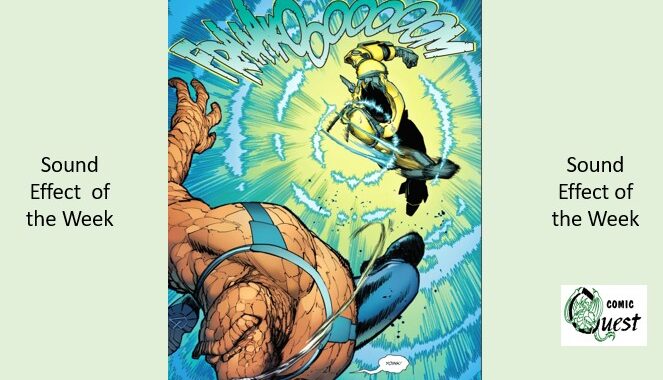 Sound Effect of the Week: FRAAAKOOOOOOOM From Death of the Silver Surfer #3
