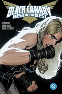 black canary