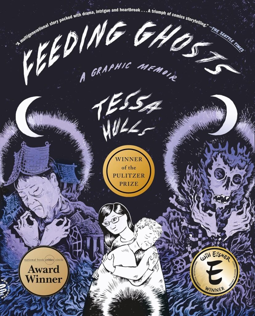 feeding ghosts