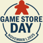 Game store day