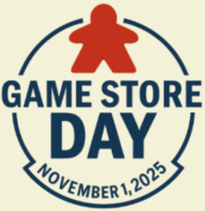 Game store day