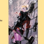 Cover of the Week: Harley Quinn #54 Artist: Gabriele Dell'Otto