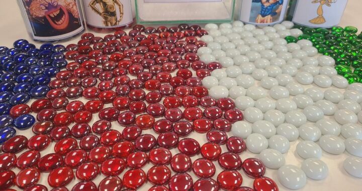 Your votes are in and your favorite "Gold" character is C3PO. Even thought he has that one off color leg. Who's Your Favorite Character in Gold? --C3PO 43% --Booster Gold 24% --Lumiere 15% --Tomatoa 15% Thanks to all who voted, a new vote starts right away.