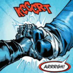 Sound Effect of the Week: KCCCRT From Fantastic Four #3