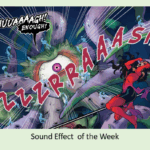 Sound Effect of the Week: ZZZRRAAASH From Vision & Scarlet Witch #5