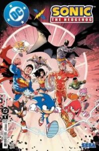 dc x sonic