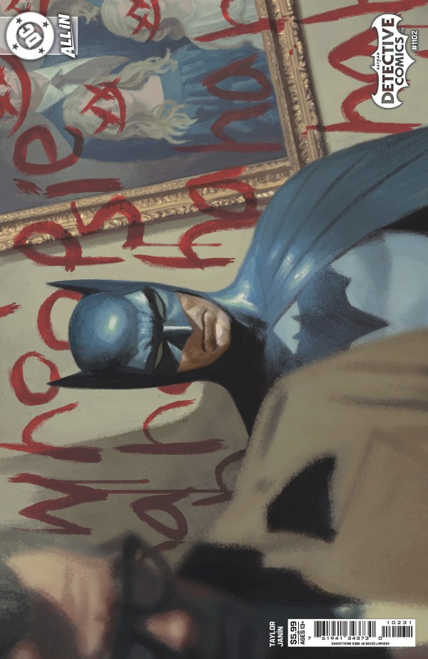 Cover of the Week:
Detective #1102
Artist: Greg Smallwood