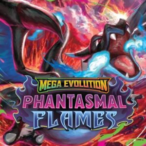 Phantasmal flames