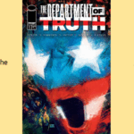 Cover of the Week: Department of Truth #0 Artist Martin Simmonds