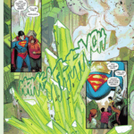 Sound Effect of the Week: KRKK-KRRNCH From Superman Unlimited #6