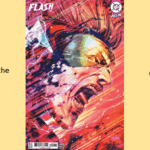 Cover of the Week: Absolute Flash 9 Artist: John Giang