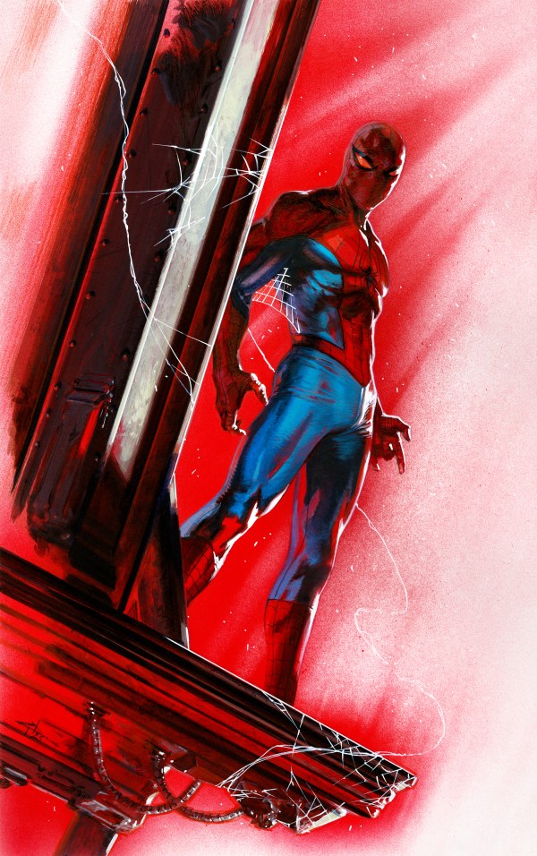 Cover of the Week:
Amazing Spider-Man Torn 2
Artist: Gabriele Dell'Otto
