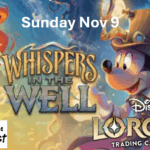 Whispers in the Well