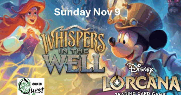 Whispers in the Well