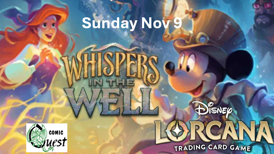 Whispers in the Well