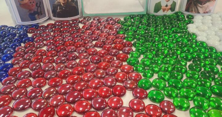 Your votes are in, and your favorite Elf is Legolas. If Santa needs many Orcs shot with a bow, he is definitely the Elf he wants along for the ride. Who's Your Favorite Elf? 42% Legolas 23% Buddy 18% Hermey 17% Dobby Thanks to all who voted, and shared their Elf knowledge with us. BTW Don’t forget FREE Holiday dice on Dec 26th.