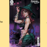 Cover of the Week: Poison Ivy 39 Artisti: KyuYong Eom