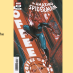 Cover of the Week: Amazing Spider-Man 20 Artist: Gabriele Dell'Otto