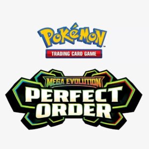 pokemon perfect order