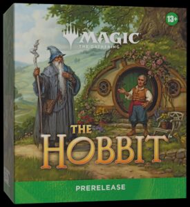 Magic the Gathering The Hobbit PreRelease Kit image