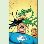 Sound Effect of the Week: ACHOOLFF From Amazing Spider-Man 22