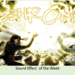 Sound Effect of the Week: ZZZHROMFF From Batman Static Beyond 3