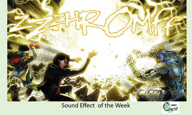 Sound Effect of the Week: ZZZHROMFF From Batman Static Beyond 3