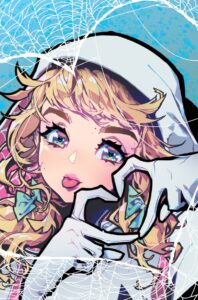 Cover of the Week:
Amazing Spider-Man: Spider-Versity #1
Artist: Rose Besch