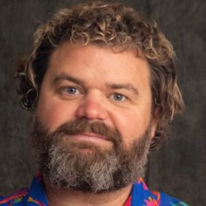 Jordan Morris comic book writer